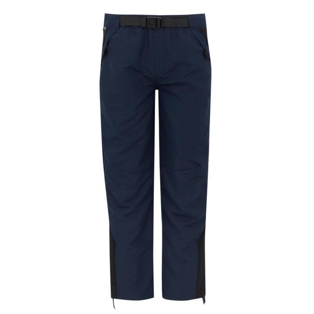 Regatta Childrens/Kids Hiking Trousers / Navy